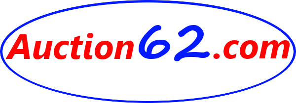 Logo - Auction62.com